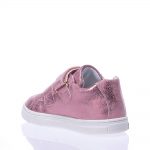 PRIMIGI 1904022 ΡΟΖ SNEAKERS ΜΕ VELCRO