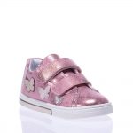 PRIMIGI 1904022 ΡΟΖ SNEAKERS ΜΕ VELCRO