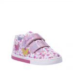 PRIMIGI 1904044 ΡΟΖ SNEAKERS ΜΕ VELCRO