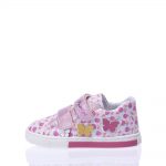 PRIMIGI 1904044 ΡΟΖ SNEAKERS ΜΕ VELCRO