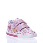 PRIMIGI 1904044 ΡΟΖ SNEAKERS ΜΕ VELCRO
