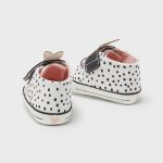 MAYORAL 9515 ΛΕΥΚΑ SNEAKERS ΑΓΚΑΛΙΑΣ