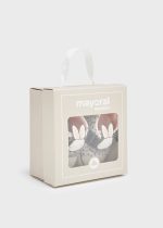 MAYORAL 9515 ΛΕΥΚΑ SNEAKERS ΑΓΚΑΛΙΑΣ