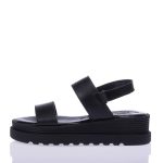 TAMARIS 28237-28 ΜΑΥΡΑ ΠΕΔΙΛΑ ΜΕ VELCRO