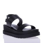 TAMARIS 28237-28 ΜΑΥΡΑ ΠΕΔΙΛΑ ΜΕ VELCRO