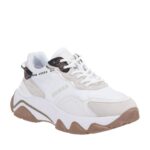 GUESS ΓΥΝΑΙΚΕΙΑ ΛΕΥΚΑ SNEAKERS