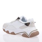 GUESS ΓΥΝΑΙΚΕΙΑ ΛΕΥΚΑ SNEAKERS