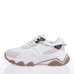 GUESS ΓΥΝΑΙΚΕΙΑ ΛΕΥΚΑ SNEAKERS