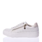 TAMARIS 23313-28 ΜΠΕΖ-ΧΡΥΣΟ SNEAKERS