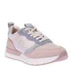 TAMARIS 23733-28 ΙΒΟΥΑΡ-ΡΟΖ SNEAKERS