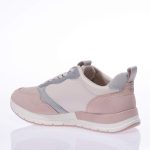 TAMARIS 23733-28 ΙΒΟΥΑΡ-ΡΟΖ SNEAKERS