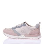 TAMARIS 23733-28 ΙΒΟΥΑΡ-ΡΟΖ SNEAKERS