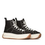 TAMARIS 25201-28 ΜΑΥΡΑ SNEAKERS ΜΠΟΤΑΚΙΑ