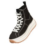TAMARIS 25201-28 ΜΑΥΡΑ SNEAKERS ΜΠΟΤΑΚΙΑ