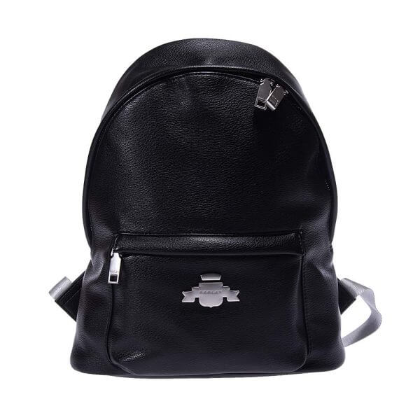 REPLAY FW3242-000-A0344-098 BACKPACK ΜΑΥΡΟ