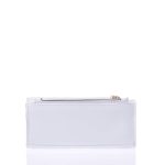 GUESS RUE ROSE SWQP8487530 ΠΟΡΤΟΦΟΛΙ ΛΕΥΚΟ