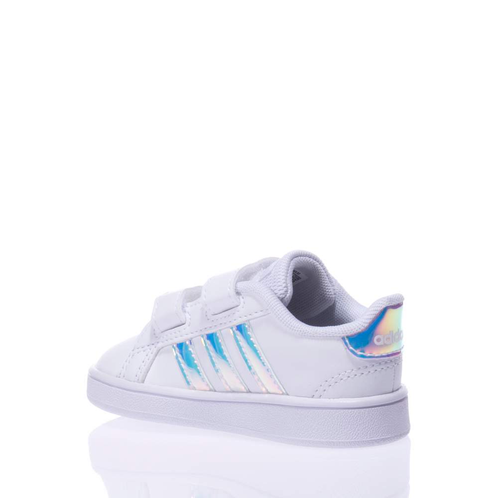 ADIDAS GRAND COURT I FW1276 WHITE | Topshoes.gr