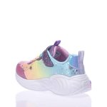 SKECHERS SLIGHTS-UNICORN DREAMS 302311L-PRMT