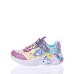 SKECHERS SLIGHTS-UNICORN DREAMS 302311L-PRMT