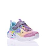 SKECHERS SLIGHTS-UNICORN DREAMS 302311L-PRMT