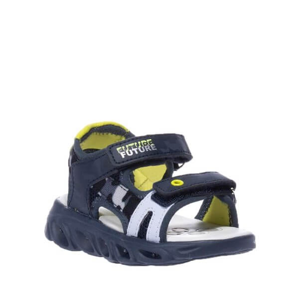 CHICCO SANDAL CAIDEN 67107 BLUE