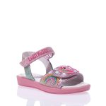 LELLI KELLY UNICORN GEM LK7404 ΡΟΖ GLITTER ΠΕΔΙΛΑ