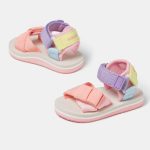 MAYORAL 41368 ΡΟΖ ΣΑΝΔΑΛΙΑ ΜΕ VELCRO