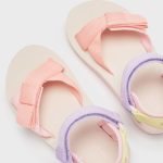 MAYORAL 41368 ΡΟΖ ΣΑΝΔΑΛΙΑ ΜΕ VELCRO