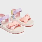 MAYORAL 41368 ΡΟΖ ΣΑΝΔΑΛΙΑ ΜΕ VELCRO