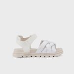 MAYORAL 43365 ΛΕΥΚΑ ΠΕΔΙΛΑ ΜΕ VELCRO