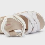 MAYORAL 43365 ΛΕΥΚΑ ΠΕΔΙΛΑ ΜΕ VELCRO