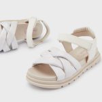 MAYORAL 43365 ΛΕΥΚΑ ΠΕΔΙΛΑ ΜΕ VELCRO