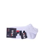 FILA F8199-3-300 ΠΑΙΔΙΚΕΣ ΚΑΛΤΣΕΣ 3PACK ΛΕΥΚΟ