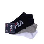 FILA F8199-3-920 ΠΑΙΔΙΚΕΣ ΚΑΛΤΣΕΣ 3PACK MULTI