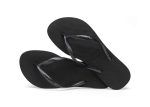 HAVAIANAS SLIM 4000030-0090 ΜΑΥΡΟ