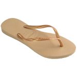 HAVAIANAS SLIM 4000030-0570 ΧΡΥΣΟ