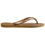 HAVAIANAS SLIM 4000030-1856 ΜΠΡΟΝΖΕ