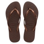 HAVAIANAS SLIM 4000030-5964 ΚΑΦΕ