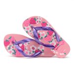 HAVAIANAS KIDS FLORES 4000052-5217 ΡΟΖ