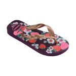 HAVAIANAS KIDS FLORES 4000052-9454 ΧΑΛΚΟΣ