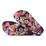 HAVAIANAS KIDS FLORES 4000052-9454 ΧΑΛΚΟΣ