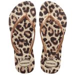 HAVAIANAS SLIM ANIMALS 4103352-9919 ΜΠΕΖ