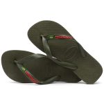 HAVAIANAS BRASIL LOGO 4110850-0869 ΧΑΚΙ