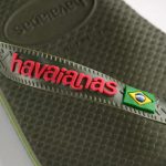 HAVAIANAS BRASIL LOGO 4110850-0869 ΧΑΚΙ