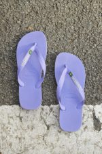 HAVAIANAS BRASIL LOGO 4110850-9053 ΜΟΒ