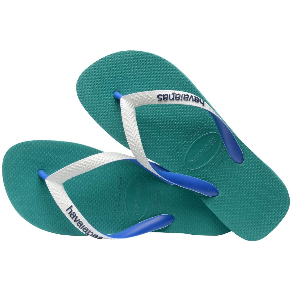 HAVAIANAS TOP MIX 4115549-7913 ΠΡΑΣΙΝΟ