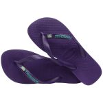 HAVAIANAS BRASIL LAYERS 4140715-8419 ΜΟΒ