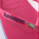 HAVAIANAS BRASIL LAYERS 4140715-8910 ΡΟΖ