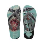 HAVAIANAS KIDS MINECRAFT 4145125-0031 ΜΠΛΕ