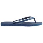 HAVAIANAS SLIM SPARKLE II 4146937-0089 ΜΠΛΕ ΣΚΟΥΡΟ